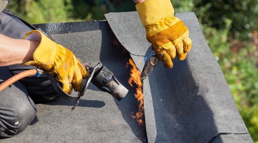 Expert new roof installation services in Keller, VA